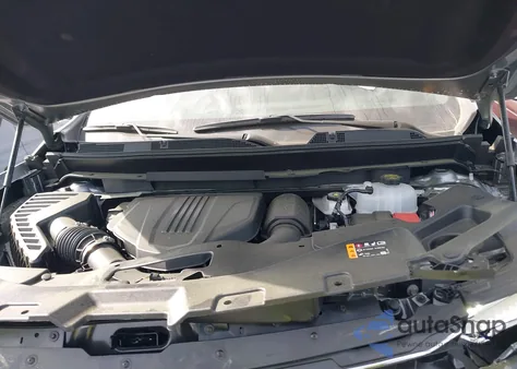 2025 Chevrolet Traverse Lt из США, поврежденный, VIN 1GNERGRS8SJ200427